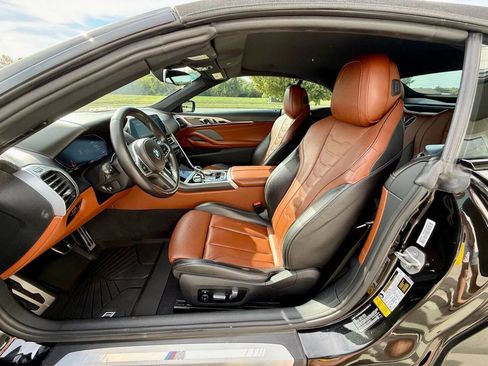 Used 2020 BMW 840i Convertible w/ M Sport Package image 8