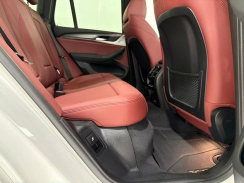 Certified 2023 BMW X3 xDrive30i w/ M Sport Package AWD/4WD image 23