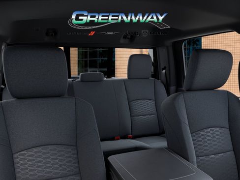 New 2026 RAM 2500 Warlock AWD/4WD image 26