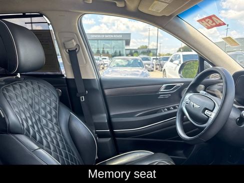 Used 2023 Genesis GV80 3.5T w/ Prestige Package AWD/4WD image 14