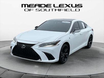 Certified 2025 Lexus ES 350 w/ Accessory Package (Z1)