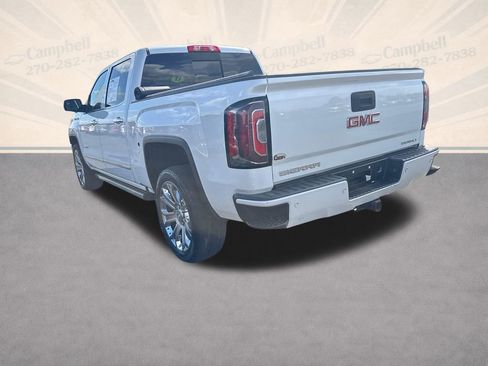Used 2017 GMC Sierra 1500 Denali w/ Denali Ultimate Package image 3
