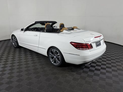 Used 2017 Mercedes-Benz E 400 Cabriolet image 7