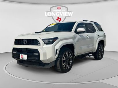 Certified 2025 Toyota 4Runner TRD Sport Premium