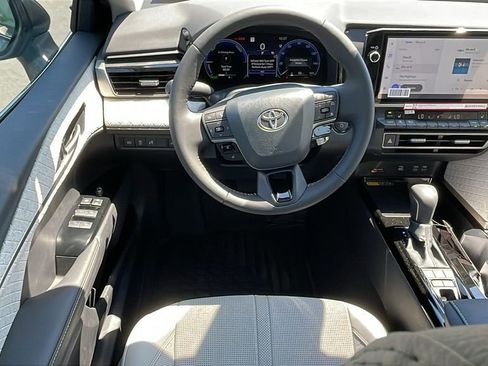 New 2026 Toyota Camry XLE FWD image 15
