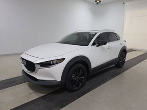 Used 2023 MAZDA CX-30 2.5 Turbo w/ Premium Package AWD/4WD image 1