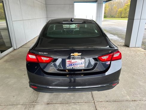 Used 2023 Chevrolet Malibu LT image 8
