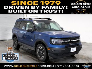 Used 2023 Ford Bronco Sport Outer Banks w/ Tech Package video 1