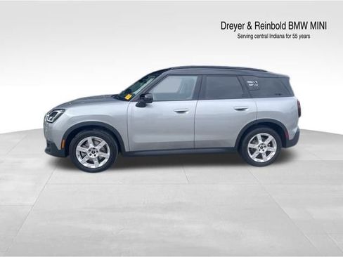 Certified 2025 MINI Cooper Countryman S w/ Comfort Package Max image 4