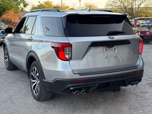 Used 2020 Ford Explorer ST w/ Premium Technology Package AWD/4WD image 13