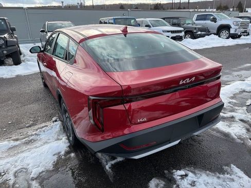 New 2025 Kia K4 EX image 5