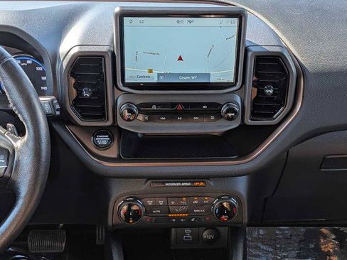 Certified 2022 Ford Bronco Sport Badlands w/ Premium Package AWD/4WD image 21