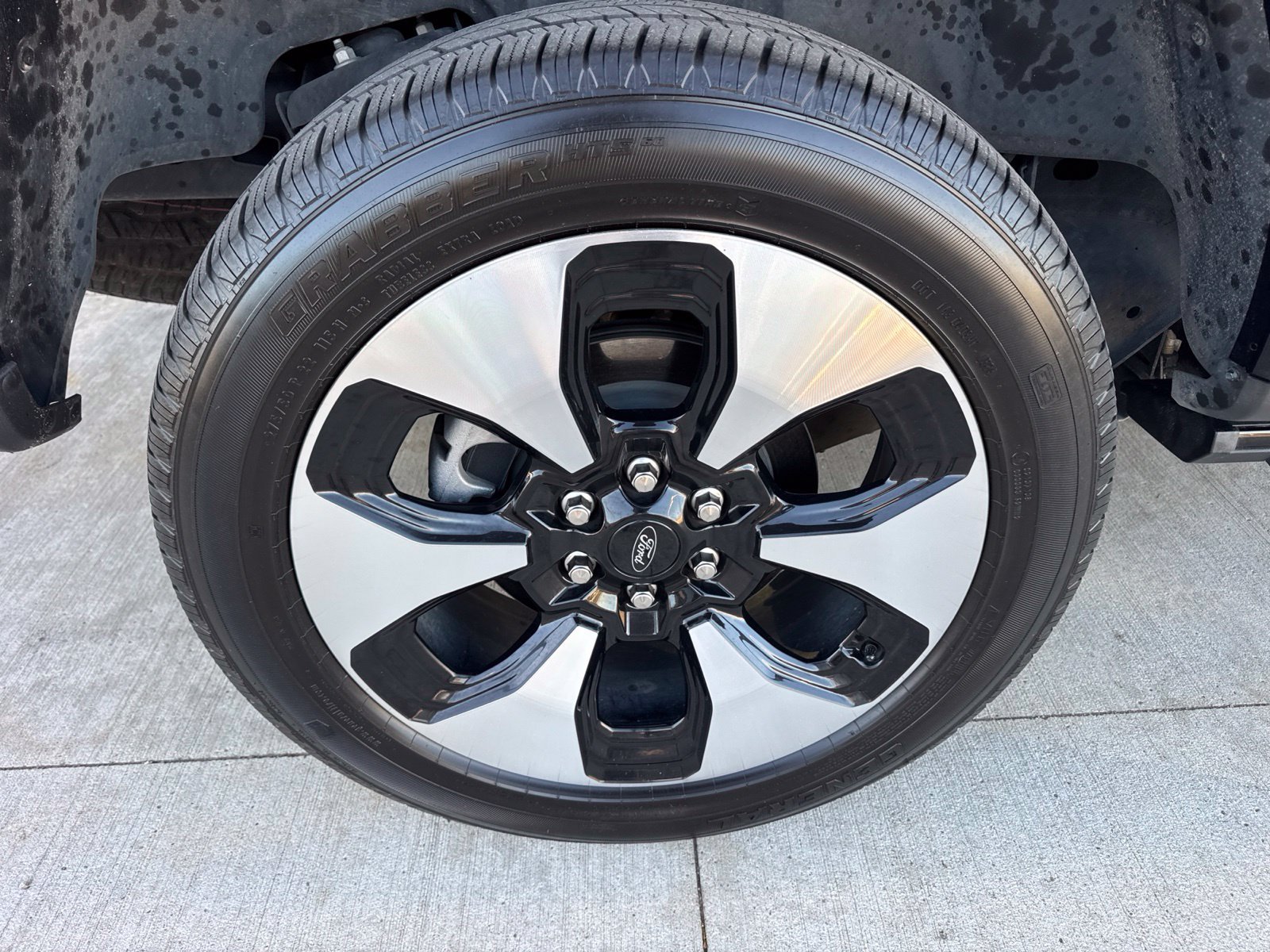 Certified 2024 Ford F150 Lightning Platinum AWD/4WD image 21