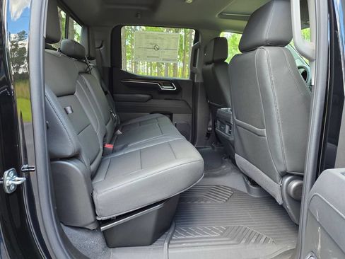 New 2026 Chevrolet Silverado 1500 LT Trail Boss w/ LT Trail Boss Premium Package AWD/4WD image 20