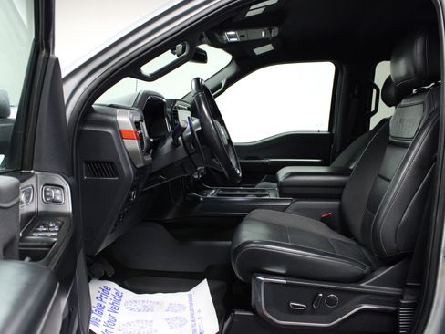 Used 2022 Ford F150 Raptor w/ Torsen Package image 12