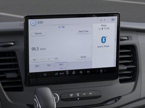 New 2025 Ford Transit 250 Low Roof w/ Exterior Upgrade Package image 14