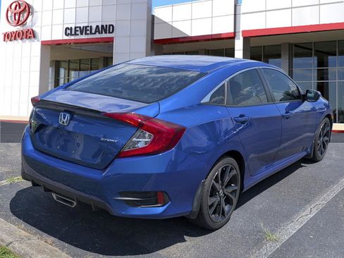Used 2020 Honda Civic Sport image 7