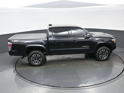 Used 2020 Toyota Tacoma TRD Sport RWD image 41