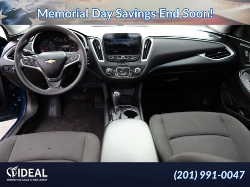 Used 2019 Chevrolet Malibu LS FWD image 17