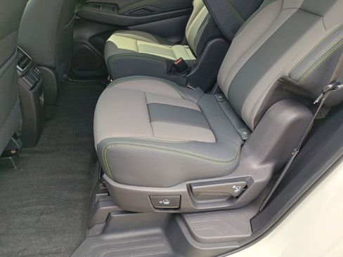 Certified 2025 Subaru Ascent Onyx Edition AWD/4WD image 16