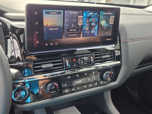 New 2026 Nissan Pathfinder Rock Creek AWD/4WD image 21