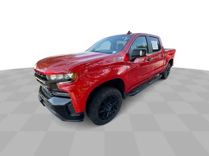 Certified 2021 Chevrolet Silverado 1500 LT Trail Boss w/ Convenience Package II