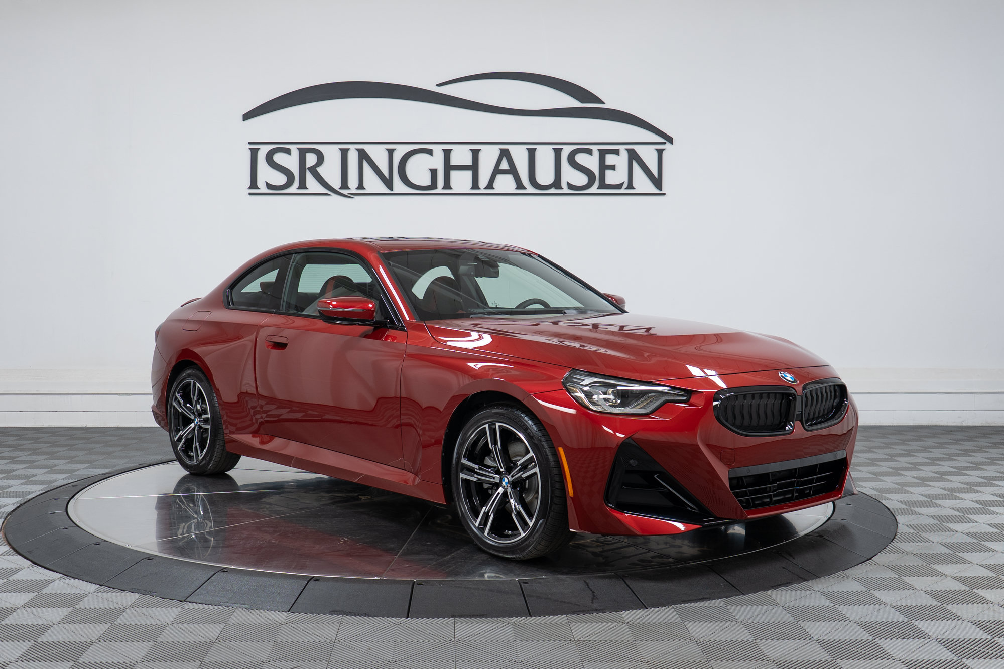New 2026 BMW 230i xDrive Coupe w/ Premium Package AWD/4WD image 3