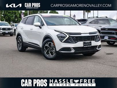 Certified 2024 Kia Sportage LX