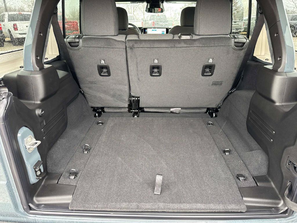 New 2026 Jeep Wrangler Unlimited Sport AWD/4WD image 8