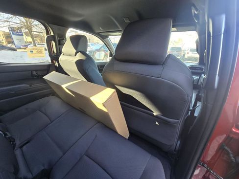 New 2026 Toyota Tacoma Limited image 17