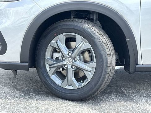 New 2026 Honda HR-V LX image 37