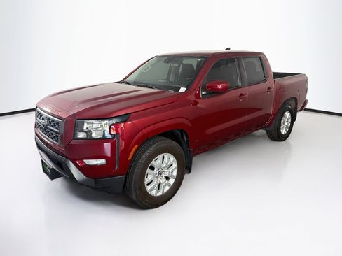 Used 2024 Nissan Frontier SV w/ SV Convenience Package RWD image 3