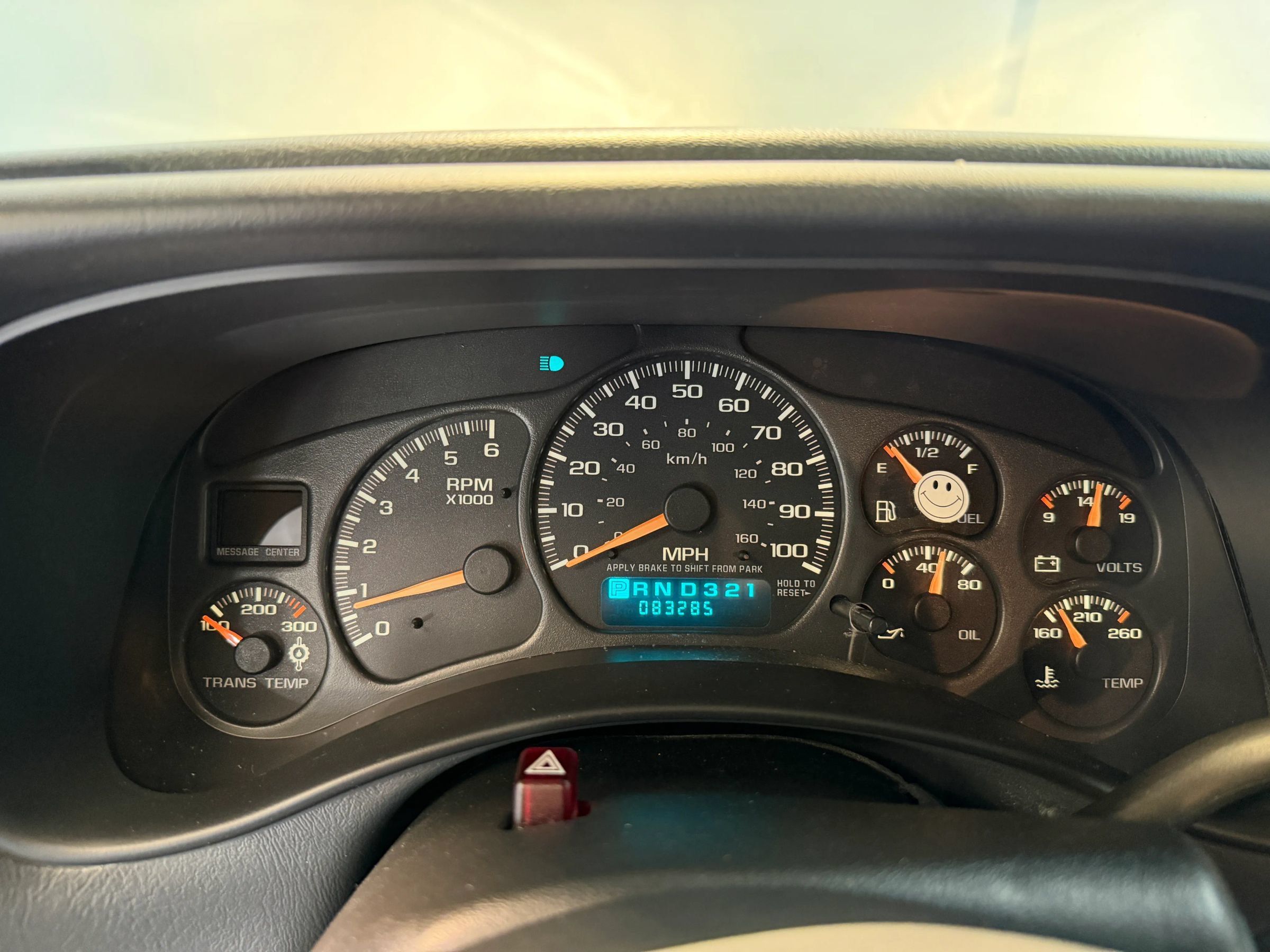 Used 2002 GMC Sierra 2500 4x4 Crew Cab HD w/ Snow Plow Prep Pkg image 13