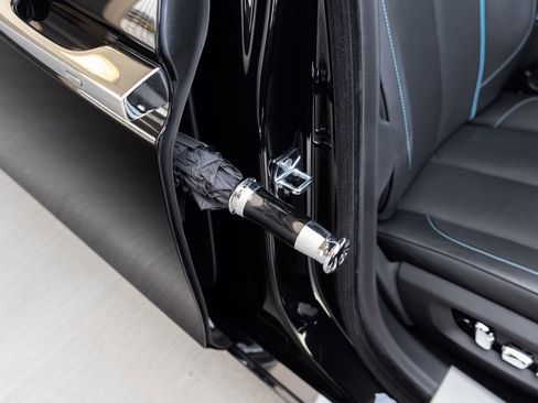 Used 2023 Rolls-Royce Ghost Black Badge w/ Black Badge Ghost Package AWD/4WD image 69