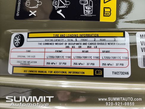 New 2026 Jeep Wrangler Unlimited Sport AWD/4WD image 61