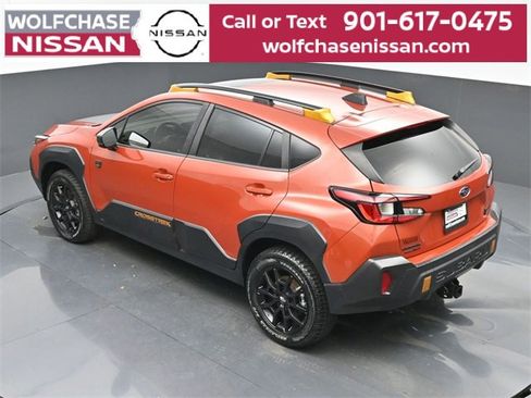 Used 2024 Subaru Crosstrek 2.5i Wilderness image 32