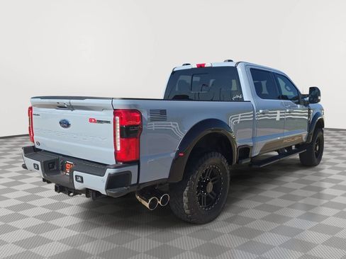 Used 2024 Ford F250 Lariat w/ Lariat Ultimate Package AWD/4WD image 7