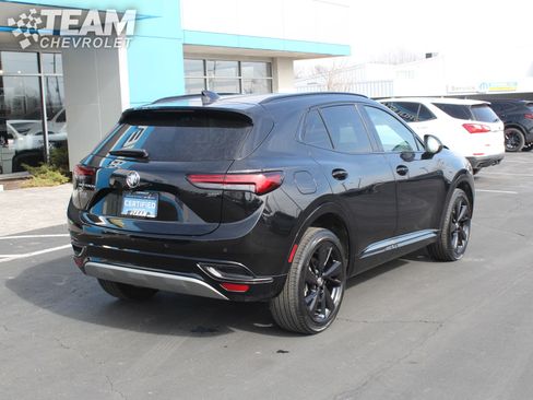 Certified 2023 Buick Envision Preferred w/ Sport Touring Package image 4