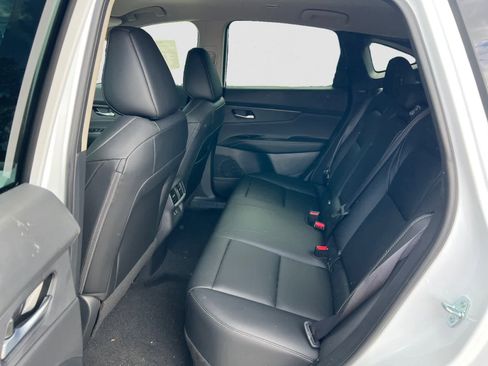 New 2026 Nissan Murano SV AWD/4WD image 8