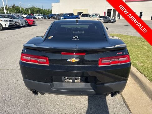 Used 2014 Chevrolet Camaro SS w/ RS Package RWD image 5