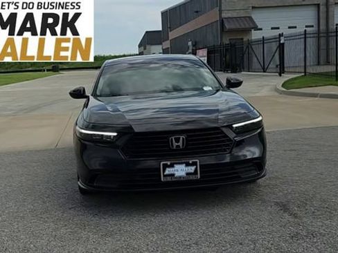 Used 2024 Honda Accord EX image 3