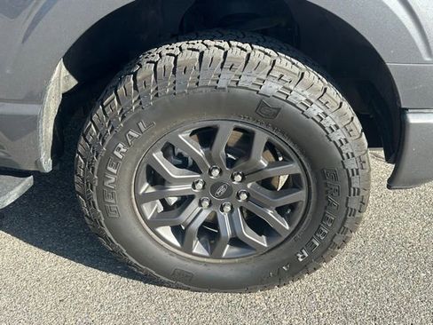 Used 2023 Ford F150 Tremor w/ Equipment Group 402A High AWD/4WD image 13
