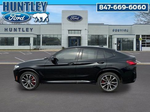 Used 2023 BMW X4 xDrive30i image 7