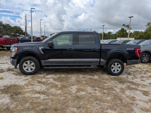 Used 2022 Ford F150 XLT w/ Equipment Group 301A Mid AWD/4WD image 7