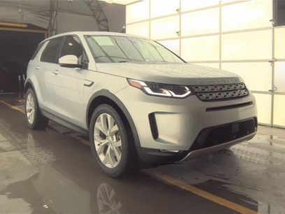 Used 2022 Land Rover Discovery Sport SE