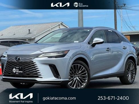 Used 2025 Lexus RX 450h AWD w/ Convenience Package image 1