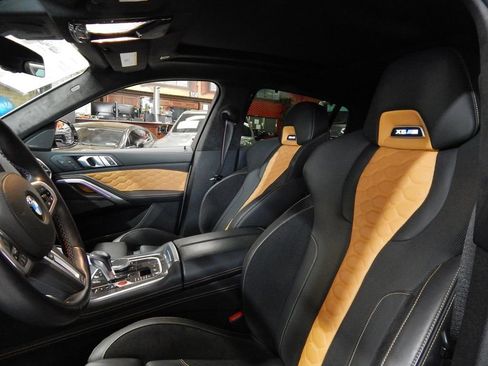 Used 2022 BMW X6 M Competition w/ Premium Package AWD/4WD image 23