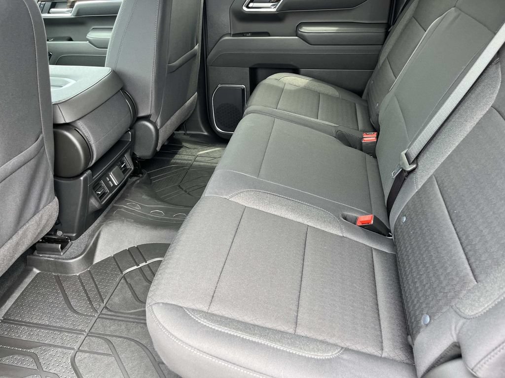New 2026 Chevrolet Silverado 1500 RST w/ RST Select Package AWD/4WD image 18
