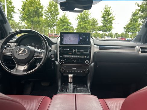 Used 2023 Lexus GX 460 Premium w/ Premium Plus Package AWD/4WD image 29