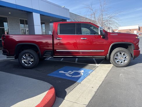 New 2026 Chevrolet Silverado 3500 High Country w/ Technology Package image 6